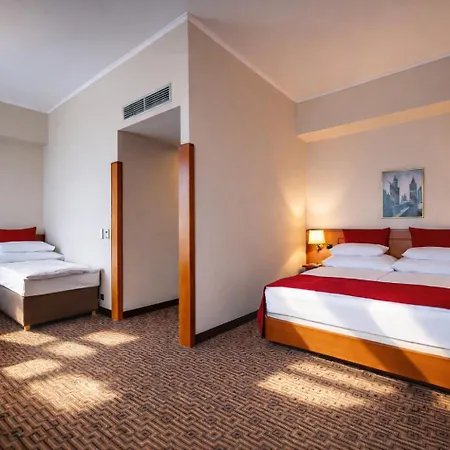 Grand International - Czech Leading Hotel