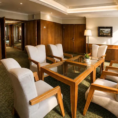 Grand International - Czech Leading Hotel
