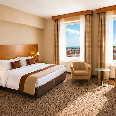Hotel Grand International - Czech Leading 4*