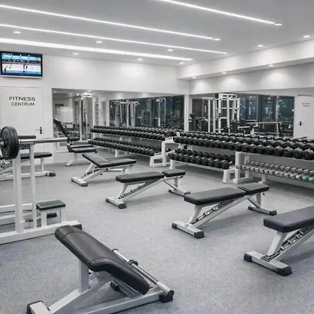 Hotel Grand International - Czech Leading 4*