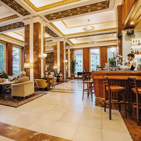 Grand International - Czech Leading Hotel 4*
