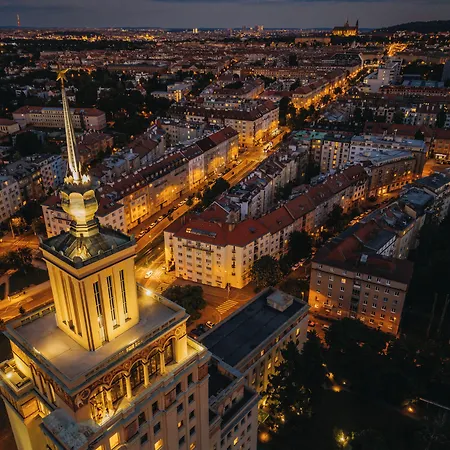 Grand International - Czech Leading Hotel
