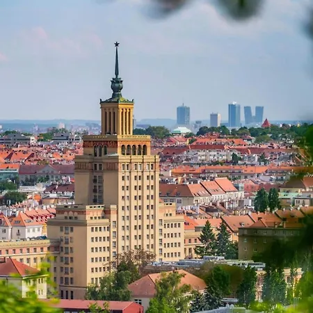 Hotel Grand International - Czech Leading Prague