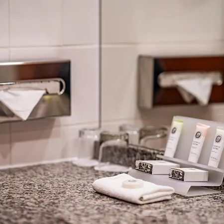 Grand International - Czech Leading Hotel 4*