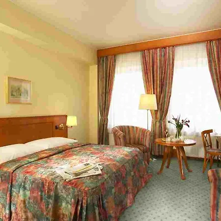 Grand International - Czech Leading Hotell 4*
