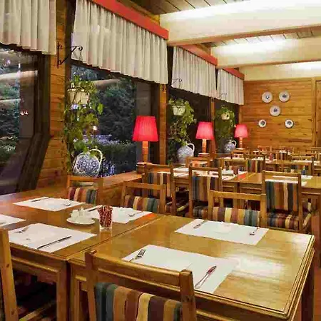 Hotell Grand International - Czech Leading 4*