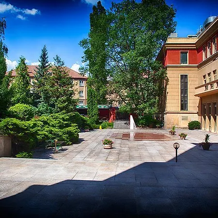 Hotel Grand International - Czech Leading Praga