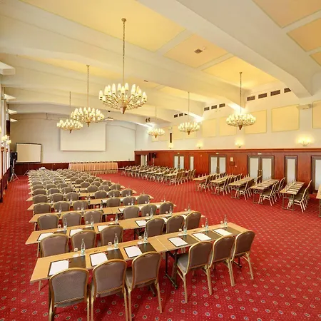 Hotel Grand International - Czech Leading Prague