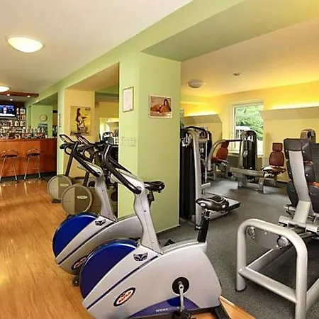 Grand International - Czech Leading Hotel Praga