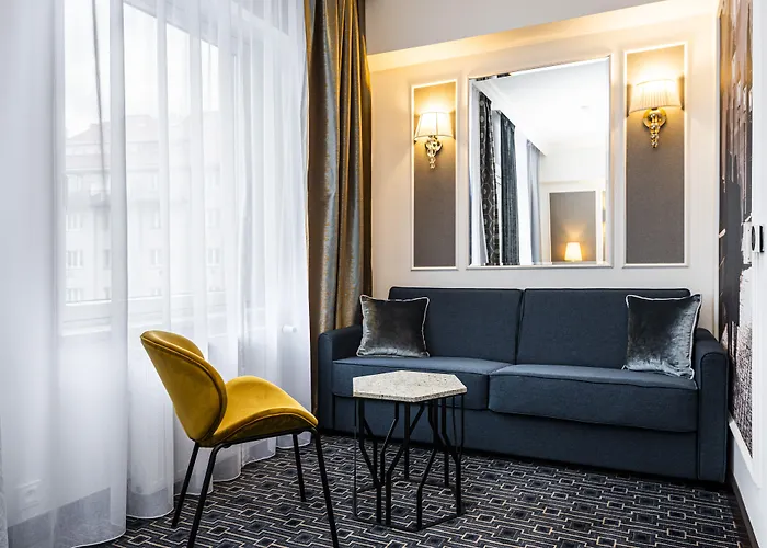 Grand International - Czech Leading Praha