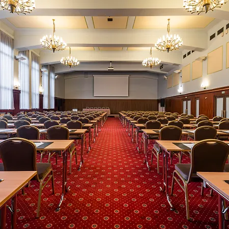 Grand International - Czech Leading Hotel 4*