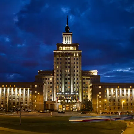 Grand International - Czech Leading Hotel Prague