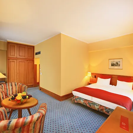 Grand International - Czech Leading Hotel