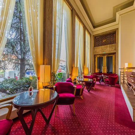 Hotel Grand International - Czech Leading Prague