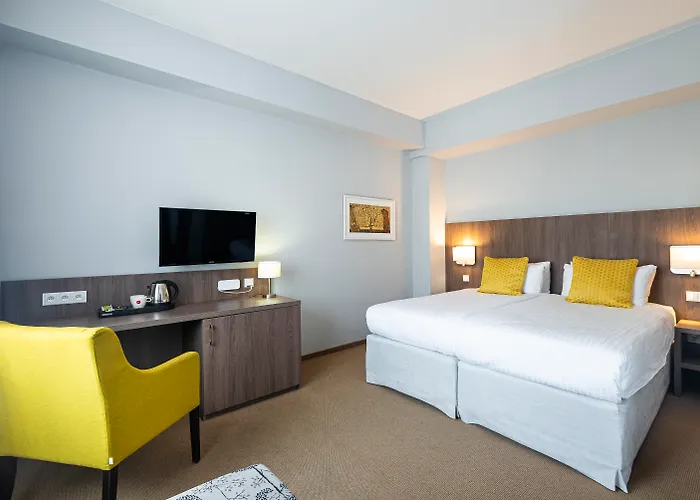 Hotel Grand International - Czech Leading 4*