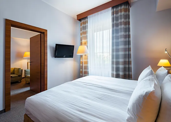 Grand International - Czech Leading Hotel Prague