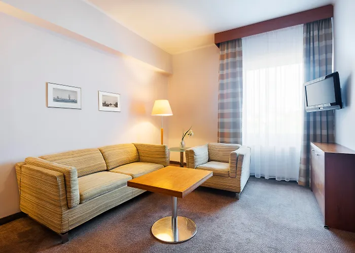 Grand International - Czech Leading Hotel