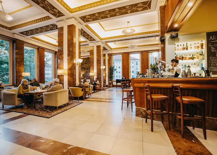 Grand International - Czech Leading Hotel 4*