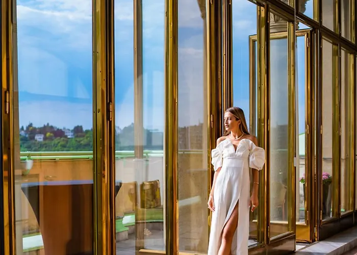 Hotel Grand International - Czech Leading