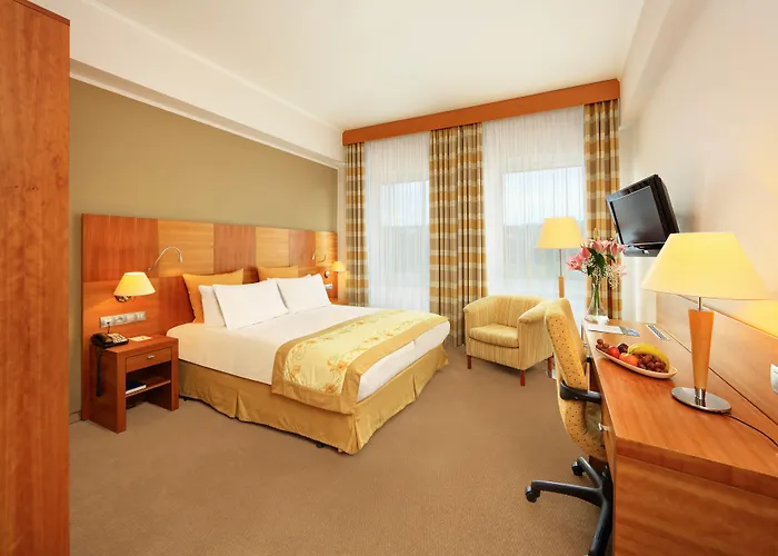 Grand International - Czech Leading Hotel Prague