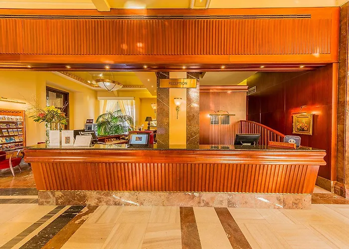 Grand International - Czech Leading Hotel Prague
