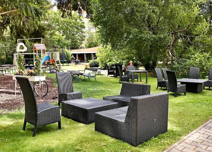 Hotel Grand International - Czech Leading