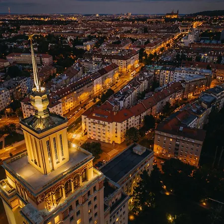 Grand International - Czech Leading Hotel 4*